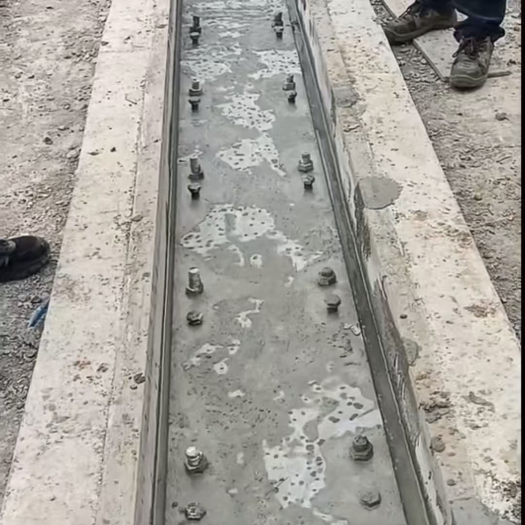 鹤城环氧树脂轨道胶泥是什么？用在哪里？