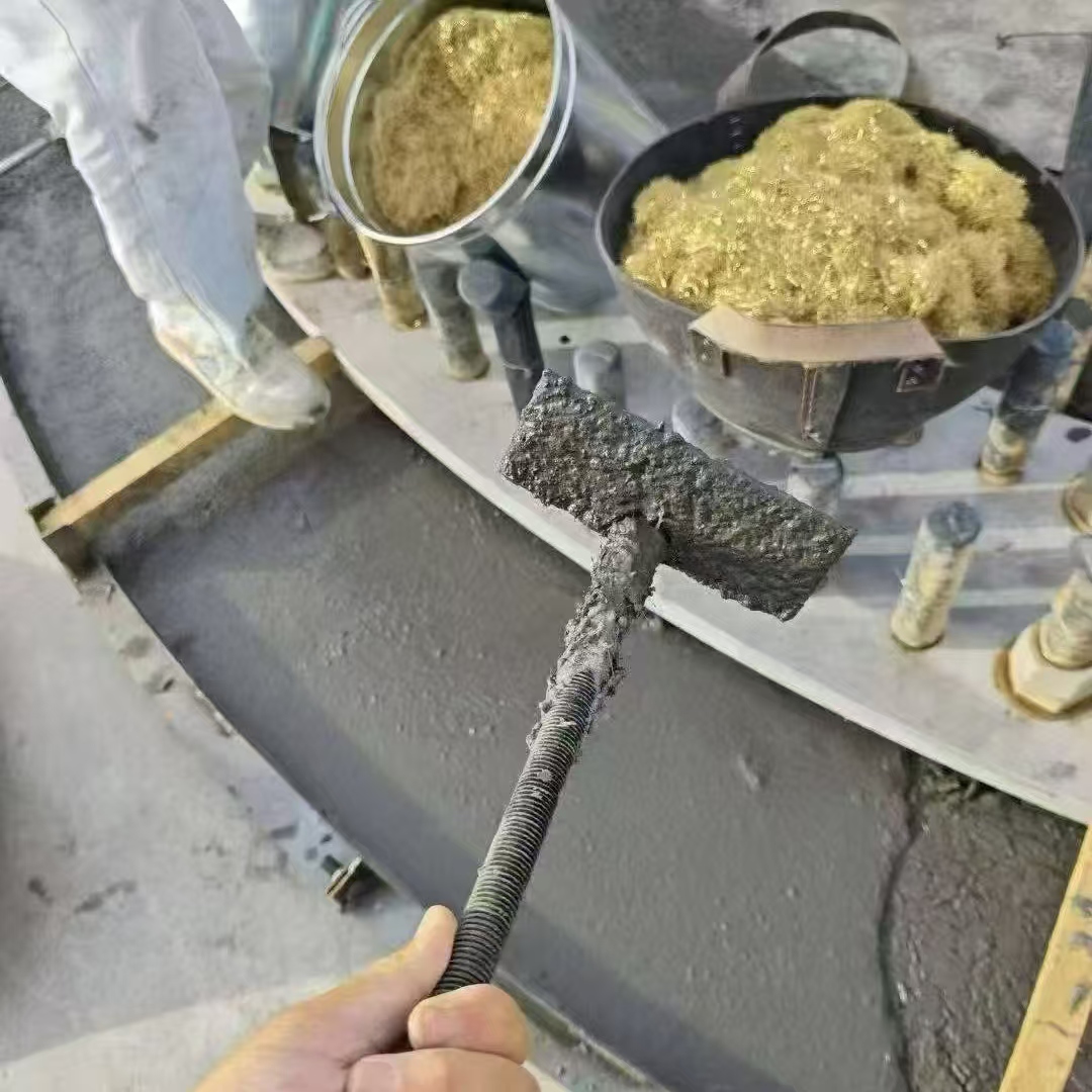 鹤城C120风电设备基础专用灌浆料